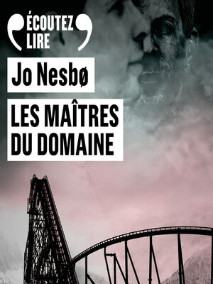 cover image of Les maîtres du domaine